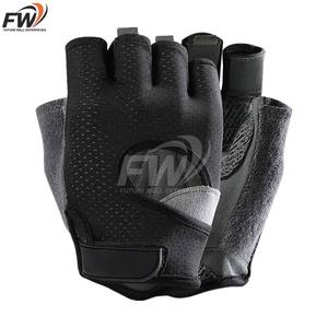 Guantes de Levantamiento de Pesas Personalizados para Powerlifting, con Agarre Fuerte, Resistentes, con Acolchado Reforzado - Product Image 2
