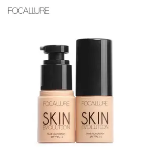 FOCALLURE FA30 foundation cosmetics new foundation matte cream to powder foundation