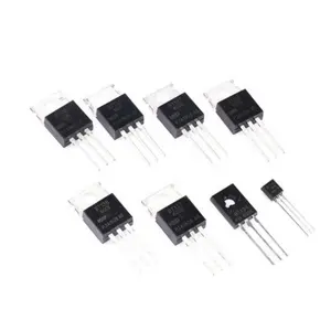 best price stock BT151-800R BT152-500 S6015L BT151 BT152 silicon controlled Integrated Circuits ic chips bt151-500r