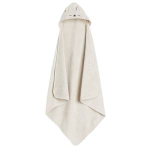 Manufacturer Organic Cotton Baby Hooded <b>Towel</b> Premium Soft Skin Friendly Highly Absorbent Infant Bath <b>Wrap</b> OEM - Product Image 6