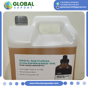 Aceite de Ricino de Primera Calidad, Aceite Multiusos, Aceite Espeso y Viscoso, Color Amarillo Pálido, Envases de 5l a 20l para Aplicaciones de Cuidado de la Piel - Product Image 4