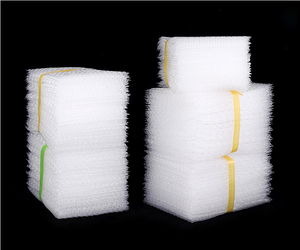Bolsa de Embalaje de Plástico de Burbujas a Prueba de Golpes, Bolsa de Espuma, Burbujas Engrosadas para Embalaje de Marcos de Fotos - Product Image 5