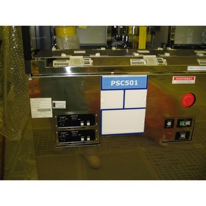 Módulo de Interfaz de Proceso TEL TYB121-1/COM 1D81-0000 009213 Usado Como Es, Piezas de Equipos Semiconductores Legados - Product Image 4