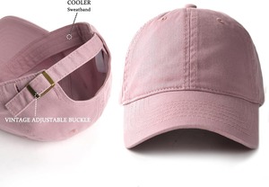 Gorra de Béisbol Profesional Ajustable, Transpirable, Ropa Deportiva de Moda, Fabricante Premium - Product Image 6