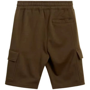 Pantalones Cortos para Hombre, Cintura Media con Cordón, Estilo Casual, 100% Algodón, Transpirables, Tipo Bermuda con Bolsillos - Product Image 2