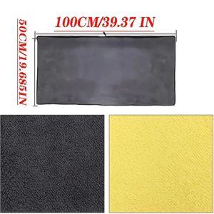 Asciugamano in Microfibra di Velluto Corallo di Alta Qualità, Anti-Graffio, Ispessito per Assorbimento Istantaneo e Asciugatura Rapida, per Tutte le Auto - Product Image 1