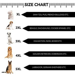 Adjustable Foldable Portable <b>Waterproof</b> Lightweight <b>Dog</b> Raincoat 100% Polyester All Seasons Hoodie for Medium/Large <b>Dogs</b> - Product Image 4