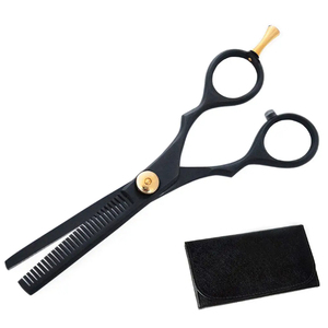 Tijeras de Peluquería de Diseño Nuevo para Uso Profesional en Salón, para Cortar el Cabello de Adultos, Precio al por Mayor - Product Image 4
