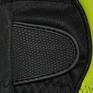 Gants d'équitation en gros, respirants, jaune fluo, pour l'été, pour adultes et enfants, avec logo personnalisé - Product Image 4