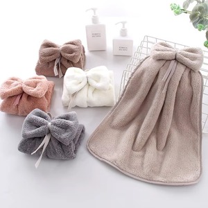 Ultra Soft Woven Hand Towel Quick Dry Cotton Washcloth Hotel Spa Salon Gym Bathroom OEM Wholesale Manufacturer Terry <b>Cloth</b> - Product Image 3