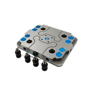 מסמרת משיכה מדויקת HPEDM D20 מ\\\"מ 10 מפלדה למלחציים בעלי מרכוז עצמי ברוחב 125 מ\\\"מ HE-LD20M10 - Product Image 5