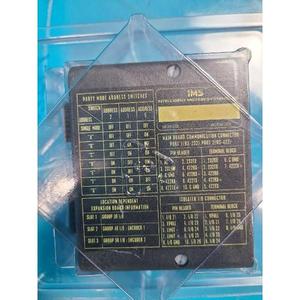 ตัวควบคุมเซ็นเซอร์อุตสาหกรรม MICROLYNX MX-CS100-701 - อุปกรณ์และอะไหล่เซมิคอนดักเตอร์ระดับโลกที่เชื่อถือได้ - Product Image 3