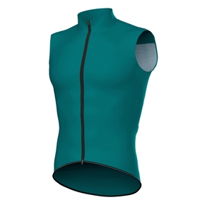 New Design Custom <b>Road</b> Bike Jersey Men Sleeveless Breathable Gilet with Zipper - Product Image 1