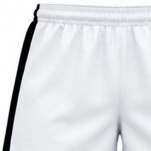 Pantalones Cortos de Voleibol Sublimados en Blanco, Azul y Negro, Ropa Deportiva para Equipos, Uniformes de Entrenamiento, Ropa de Juego para Jugadores, Personalizables - Product Image 5