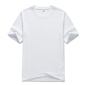 Camiseta de cuello redondo Sólido Casual Aspecto atractivo Camiseta de hombre encantadora y cómoda a la moda Precio barato Calidad de exportación - Product Image 2