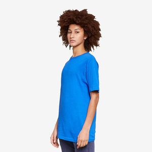 Camisetas al por Mayor, Diseño Personalizado de Camisetas, Camisetas Blancas Lisas para Mujer, Camisetas de Alta Calidad para Mujer - Product Image 2