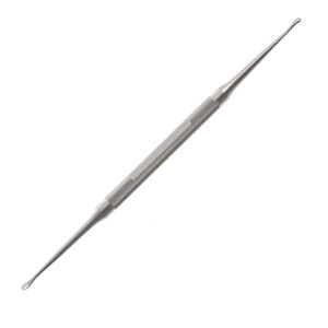 เครื่องมือผ่าตัดกระดูกคุณภาพสูง Kleinert Kutz Elevator ขนาด 14 ซม. ทำจากเหล็กกล้าไร้สนิม สำหรับการผ่าตัดกระดูก - Product Image 3