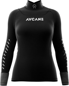 Camiseta de Manga Larga AYCANE para Hockey sobre Hielo, con Protección para Cuello y Muñecas, Resistente a Cortes, Certificación BNQ, Unisex para Adultos - Product Image 4