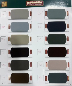 Fourway Stretch 100% Polyester 250GSM 57/58" Woven Lightweight Wrinkle Resistant Quick-Dry Breathable Solids Plain Style <b>Fabric</b> - Product Image 3