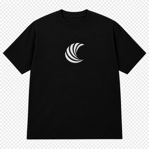 เสื้อยืดสีดำสำหรับผู้ชายของคอช อินเตอร์เนชั่นแนลพร้อมโลโก้คอช - Product Image 1