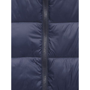 Veste d'hiver épaisse pour homme sur mesure, veste rembourrée à bulles pour homme, veste d'hiver chaude pour homme, veste matelassée personnalisée avec impression OEM - Product Image 4