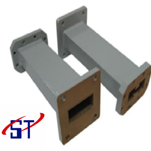 Conector Rectangular de Montaje en Brida para Componente de Microondas de Guía de Onda Recta - Product Image 3