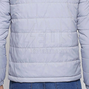 Long Sleeves Puffer <b>Jackets</b> For Sale In Adult Size Customized Custom Style Men Nylon Puffer <b>Jackets</b> Wholesale Price - Product Image 3