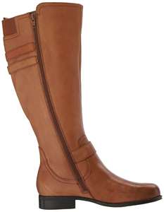 Zapatos de equitación de cuero premium SMART SHINE ENTERPRISES HJ-64 de alta calidad, resistentes, duraderos y cómodos para exteriores y establos. - Product Image 4