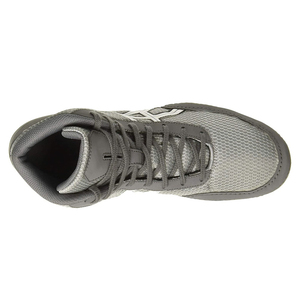 Chaussures de boxe et de lutte professionnelles pour hommes, confortables et offrant un bon maintien pour l'entraînement et le combat - Product Image 4