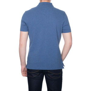 Nueva Camiseta de Lona Ecológica con Logotipo Personalizado para Hombre, Impresa, Sólida, de Alta Calidad, Transpirable, Publicitaria, Lisa - Product Image 3