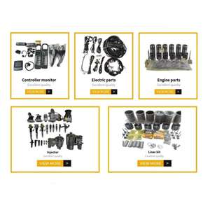 Válvula Solenoide 560-2464 5602464 para Excavadora CAT 352 374 <span class=keywords><strong>350</strong></span>, Piezas de Maquinaria de Construcción - Product Image 6