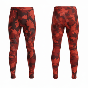 Leggings de compression personnalisés, vente en gros, directement de l'usine, design sur mesure, pantalons multi-usages pour l'entraînement MMA - Product Image 4