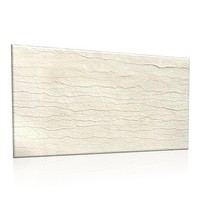 Fabricant indien de placages en marbre naturel fin Silvia Stone, super flexibles, disponibles en tailles 61x122cm, 122x244cm, 122x305cm