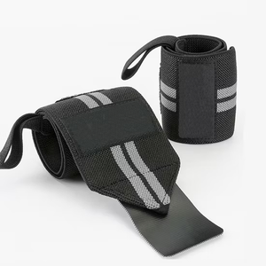 Guantes Deportivos de Medio Dedo en Oferta, Material de Cuero con Soporte para Muñeca, para Ciclismo y Levantamiento de Pesas - Product Image 4