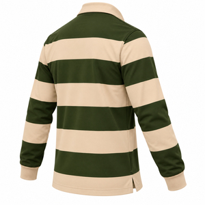 Nouveau Polo Homme de Qualité Supérieure, Édition Exclusive, Sur Mesure, Prix Abordable, Couleur Unie, Tendance - Product Image 5