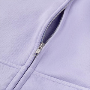 Sweat à capuche oversize pour homme en polaire polyester/coton coupe-vent streetwear décontracté hiver 2026 - Product Image 3