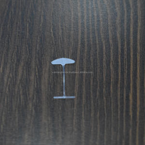 Épingle d'étiquette USP Standard 35mm prix compétitif en étiquettes suspendues en PP pour vêtements 5000 pièces/boîte accessoires de vêtement - Product Image 3