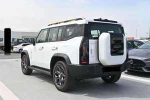 ใหม่ในสต็อก Jetour T2 2.0L SUV เกียร์ธรรมดา เทอร์โบ พวงมาลัยซ้าย เบาะหนัง กล้อง R21 - Product Image 2