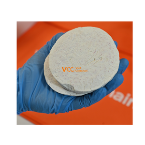 Cubos y Trozos de Raíz de Taro Congelados IQF |   Vegetal con venas moradas para té con leche y dim sum - Product Image 1