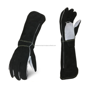 Gants de soudage professionnels, vente en gros à bas prix, durable, taille et couleur personnalisés, vêtements de sécurité de qualité supérieure - Product Image 1