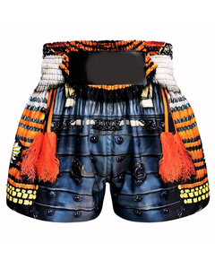 Pantalones de Artes Marciales Duraderos y Ligeros Unisex de Poliéster y Algodón con Tecnología de Detección de Agujas para Boxeo y Artes Marciales - Product Image 1