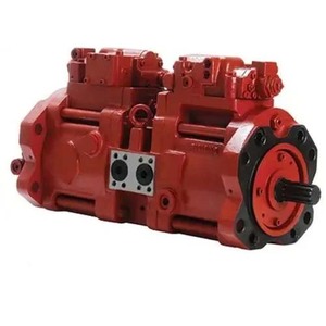 เหมาะสำหรับปั๊มไฮดรอลิก JCB รุ่น K3V112DT 112CC แบบลูกสูบแกนหมุน OEM 215/11278 20/925309 สำหรับรถขุด JS200 JS220 - Product Image 1
