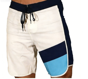 Shorts de plage pour hommes 2026 Premium, extensibles dans 4 directions, séchage rapide, imprimés par sublimation, pour la gym, la compétition et le fitness - Product Image 5