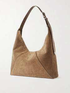 Sac bandoulière en cuir doux au toucher - Product Image 2