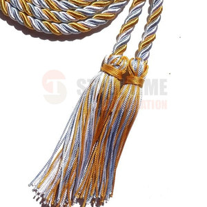 High Quality Graduation Cords With Soft Texture And Professional Appearance Graduation Cords For Special Events - Product Image 5