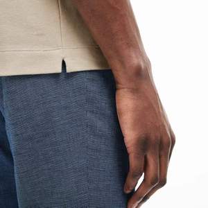 Polo décontracté pour homme à manches courtes, col classique, personnalisation de la marque disponible pour les acheteurs en gros - Product Image 5