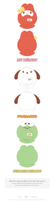 Llavero Musical de Papel y Plástico de 10CM de Stray Kids (Pop) en Coreano para Niños - Product Image 5