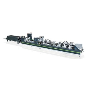 เครื่องพับและติดกาวอัตโนมัติ Robus India |   เครื่องพับและติดกาวกล่องอเนกประสงค์ - Product Image 2
