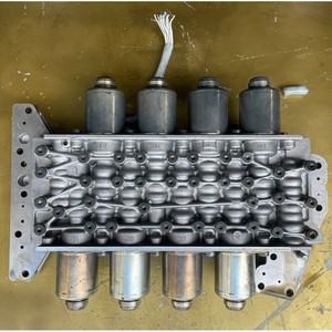 Ensemble de solénoïdes de corps de valve mécatronique ZF, compatible avec les corps de valve mécatroniques ZF 6HP26 6HP28, pièces automobiles. - Product Image 5
