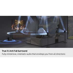 Promotion Ventes Sams HW-Q990F Mini Système de barre de son sans fil avec lecteur Blu-ray - Product Image 3